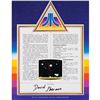 Image 5 : Atari 1980 Missile Command and Arcade Games Advertising Packet from the collection of David Sherman