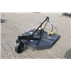 Image 3 : BE 550 lb poly seed/fertilizer spreader