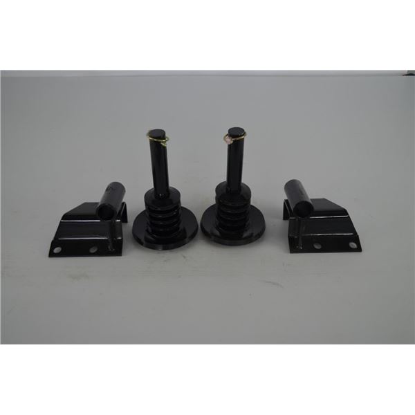 Kubota shoe kit for BX2762 and BX2763