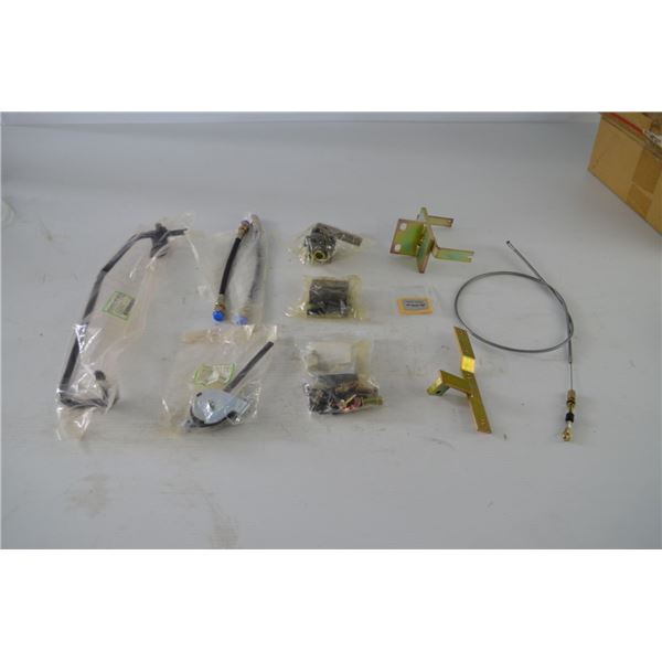 Kubota creeping speed kit, R420/R520