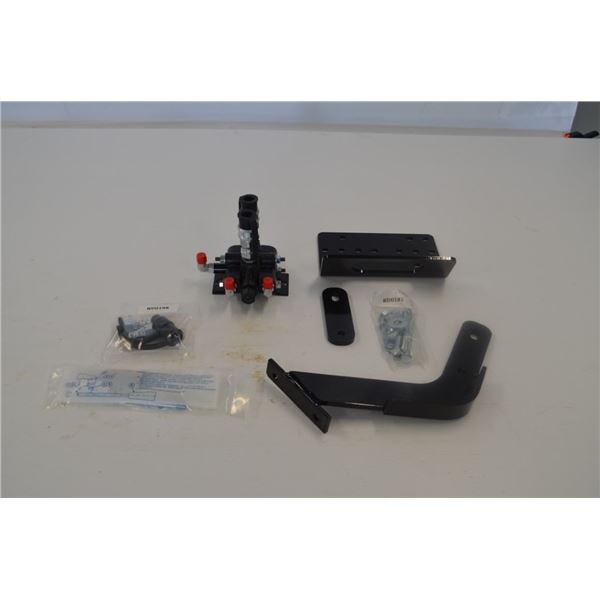 Kubota single spool completing kit