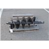 Image 1 : Unknown 16" posthole auger