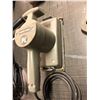 Image 2 : Porter + Cable - Heavy Duty Electric Sander - Model: 505