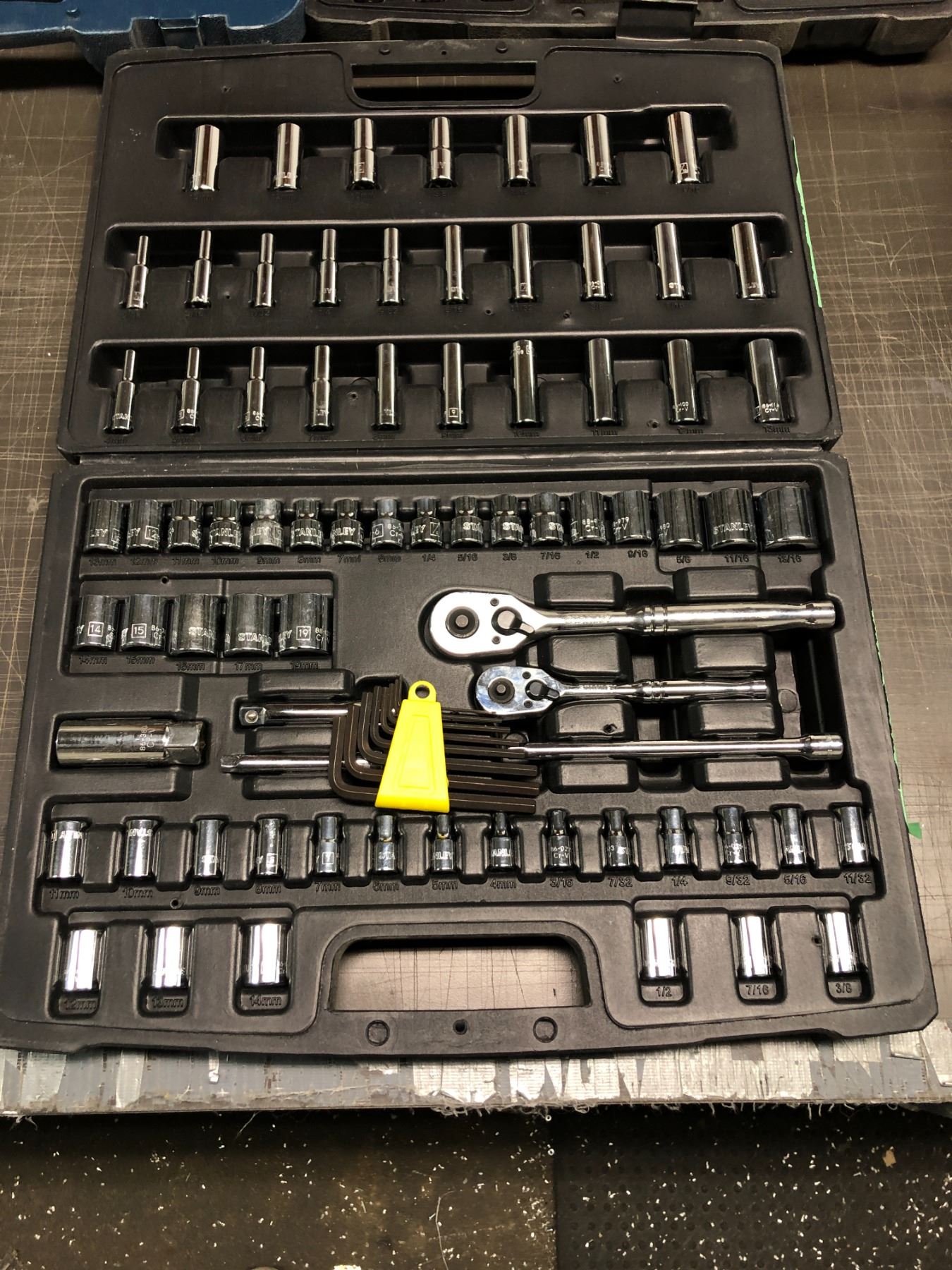 Stanley - Complete Socket Set