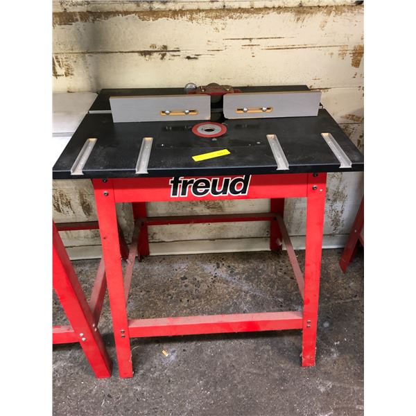 Freud - Benchtop Router Table