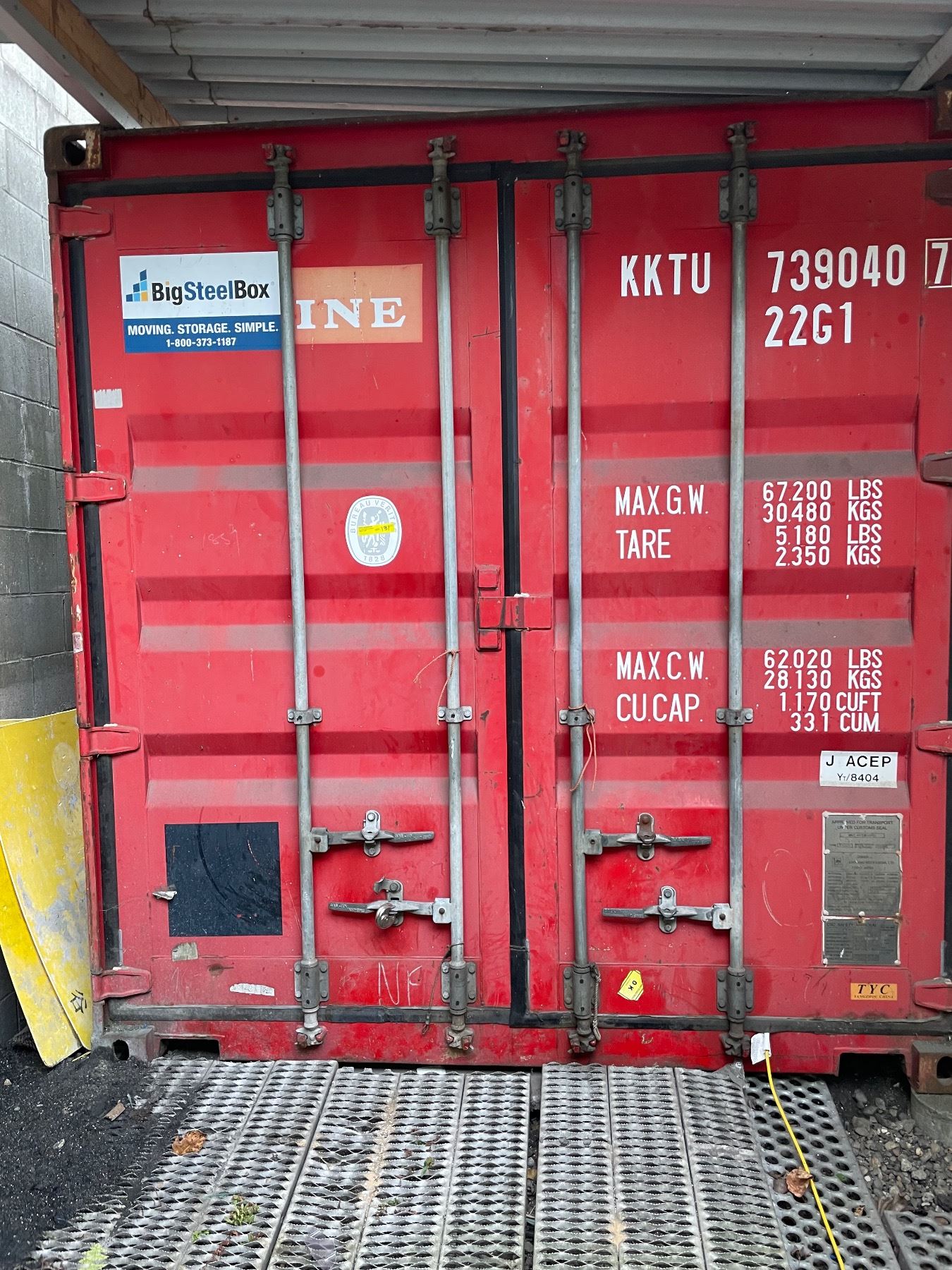 20 Ft Sea Can Shipping Container 20-ft-sea-can-shipping-container