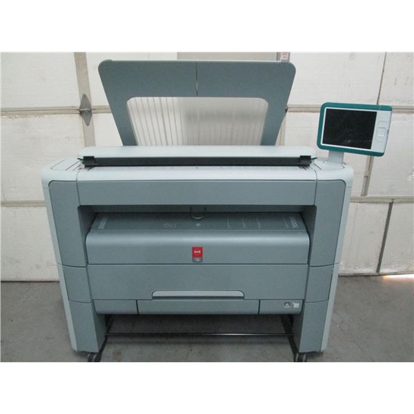 OCE Plotwave 345 Large Format Printing System - off site item