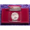 Image 1 : 7. 1988 D Unc Olympic Silver Dollar.