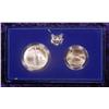 Image 1 : 12. 1986 Statue of Liberty BU Two-Piece Set.