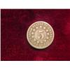 Image 2 : 65.  1869 U.S. Shield Type Nickel. VG