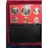 Image 1 : 176. 1975 US Mint Proof Set, 6 Coin Set,No Box. GEM PR.