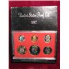 Image 1 : 177. 1982 US Mint Proof Set, 5 Coin Set, In Box. GEM PR.