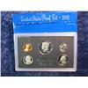 Image 1 : 178. 1983 US Mint Proof Set, 5 Coin Set, In Box. GEM PR.