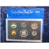 Image 2 : 178. 1983 US Mint Proof Set, 5 Coin Set, In Box. GEM PR.
