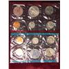 Image 2 : 186. 1969  U.S. Mint Set,10 Coin Set,No envelope. BU