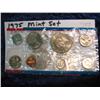 Image 2 : 194. 1975  U.S. Mint Set,12 Coin Set, No envelope. BU