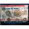 Image 2 : 195. 1975  U.S. Mint Set,12 Coin Set, With envelope. BU