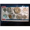 Image 2 : 197. 1978  U.S. Mint Set,12 Coin Set, With envelope. BU