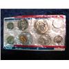 Image 2 : 198. 1978  U.S. Mint Set,12 Coin Set, With envelope. BU