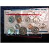 Image 2 : 200. 1980  U.S. Mint Set,13 Coin Set, With envelope. BU