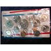 Image 2 : 202. 1980  U.S. Mint Set,13 Coin Set, With envelope. BU