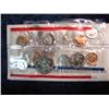 Image 2 : 209. 1988  U.S. Mint Set,10 Coin Set, With envelope. BU