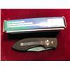 Image 2 : 216. Wolf Folder 4 1/4" Knife S.S. Blade,Rubberized Handle