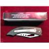 Image 2 : 229. Redman Skinner 5" Knife S.S. Blade w/Clip, Liner Lock.