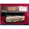 Image 2 : 232. Delta Ranger 4 3/4" Tactical Folder Knife w/Sheath. New