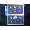 Image 2 : 240. 2005 US Mint Proof Set, 11 Coin Set,In Box. GEM PR.