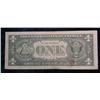 Image 2 : 243. Series 1963 A $1 FRN Star Note. F-12
