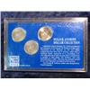 Image 2 : 262. 1979,80,81 S  S.B.A Dollar Collection In Display Case.