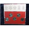 Image 2 : 264. 2001 D State Quarters Collection Set. In Case. UNC