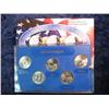 Image 1 : 265. 2003 P State Quarters Collection Set. In Case. UNC