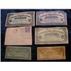 Image 1 : 312. Set of (5) Different United Cigar Store Co. Coupons.