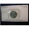 Image 2 : 316. 1988 Space Shuttle Discovery $5 Commemorative Coin.