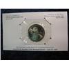 Image 1 : 317. 1989 The First Men On The Moon $5 Commemorative Coin,