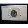 Image 2 : 317. 1989 The First Men On The Moon $5 Commemorative Coin,