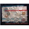 Image 2 : 331. 1963 U.S. Silver Mint Set,10 Coins In Original Envelope