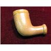 Image 1 : 348. Native American Indian Clay Trade Pipe. Nice Condition.