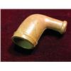 Image 2 : 348. Native American Indian Clay Trade Pipe. Nice Condition.