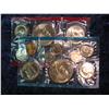 Image 1 : 419. 1977 U.S. Mint Set in original cellophane, No Envelope.