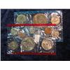 Image 2 : 419. 1977 U.S. Mint Set in original cellophane, No Envelope.