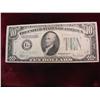 Image 1 : 437. Series Of 1934 C $10 Federal Reserve Note. F.  "G"