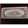 Image 2 : 438. Series 1934 C $10 Federal Reserve Note. VG.  "G"