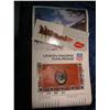 Image 2 : 453. Budweiser Clydesdales Advertising Post card & Red Tips Cigar
