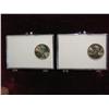Image 2 : 564. 2004 P & D Iowa State Hood Quarters In Display Cases.