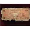 Image 1 : 576. 1943 Five Peso Philippine National Bank Emergency Circulating Note. ILOILO Comm.