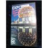 Image 1 : 603. Official Videocassette of Canada's Expo 86. VHS.