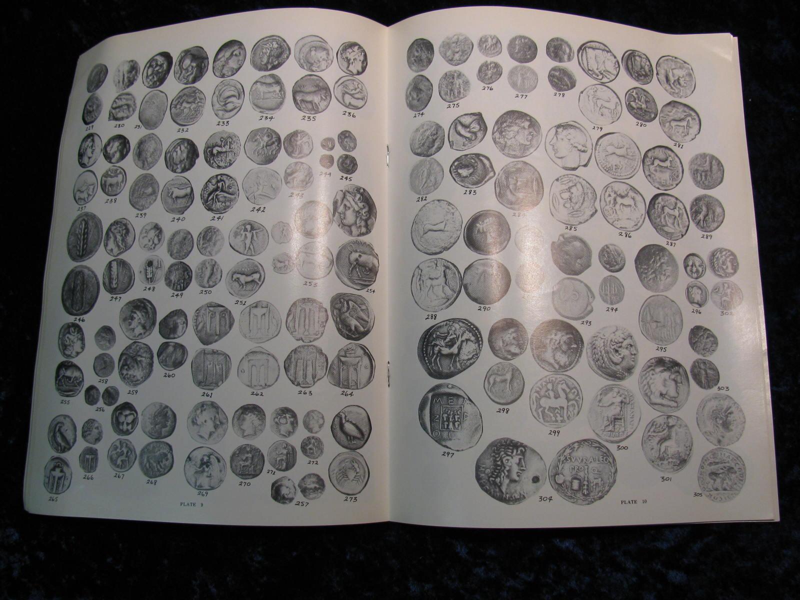 650. 1978 Alex G. Malloy Auction Sale XII Catalog. Featuring